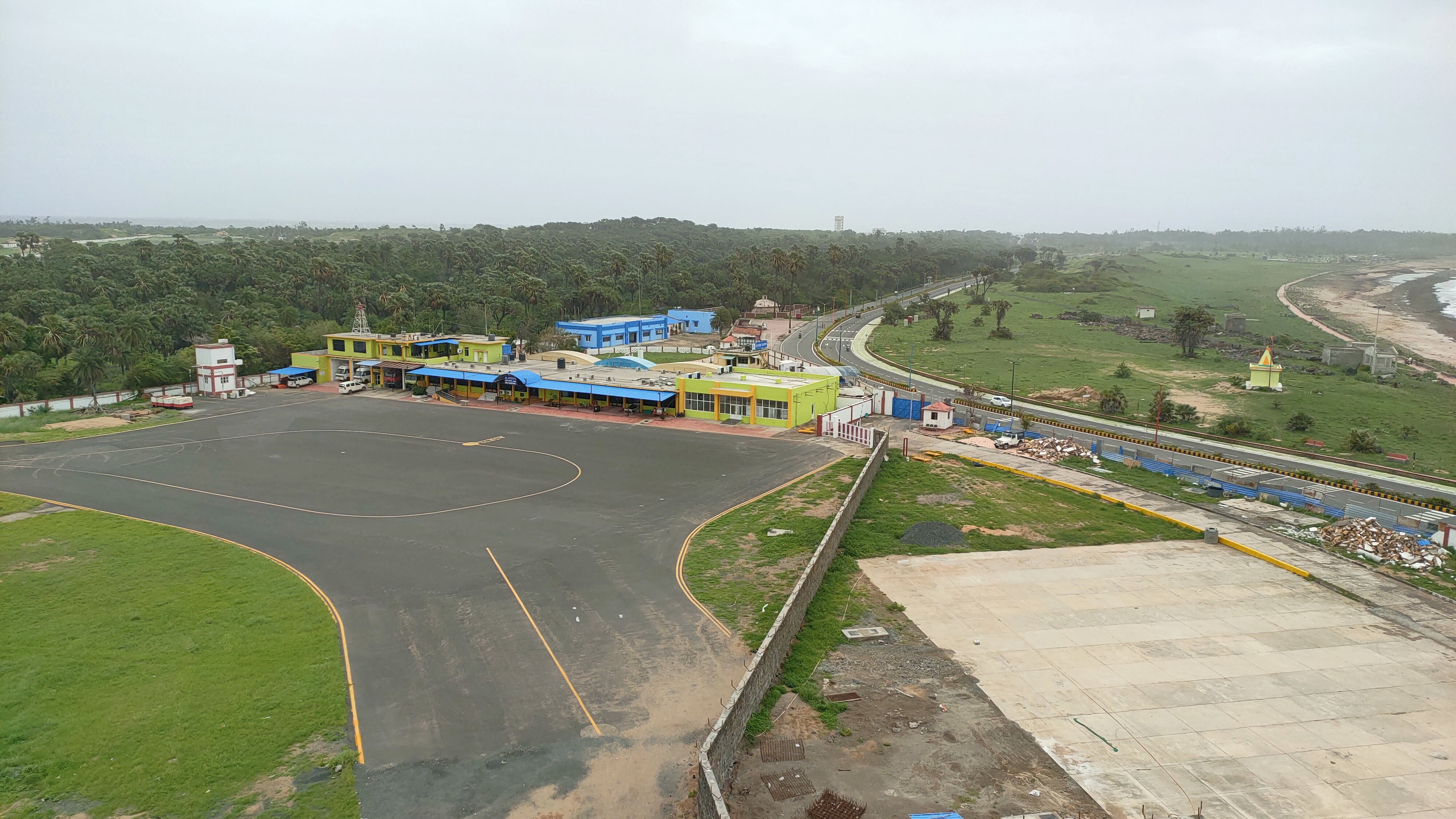 Diu to Dwarka Taxi Service