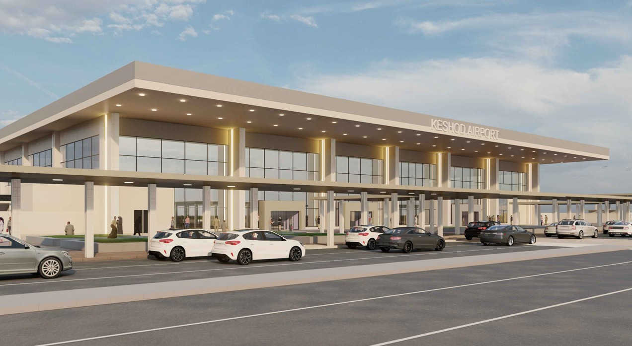 Taxi Service in Keshod Airport