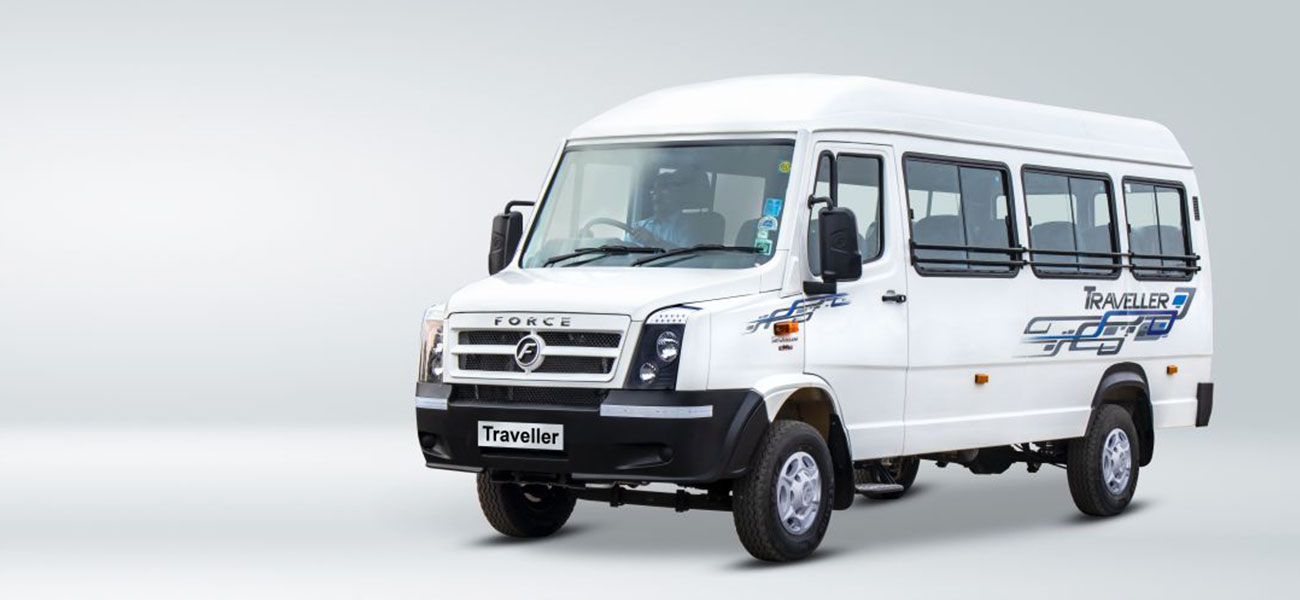 12 seater tempo traveller on rent in veraval